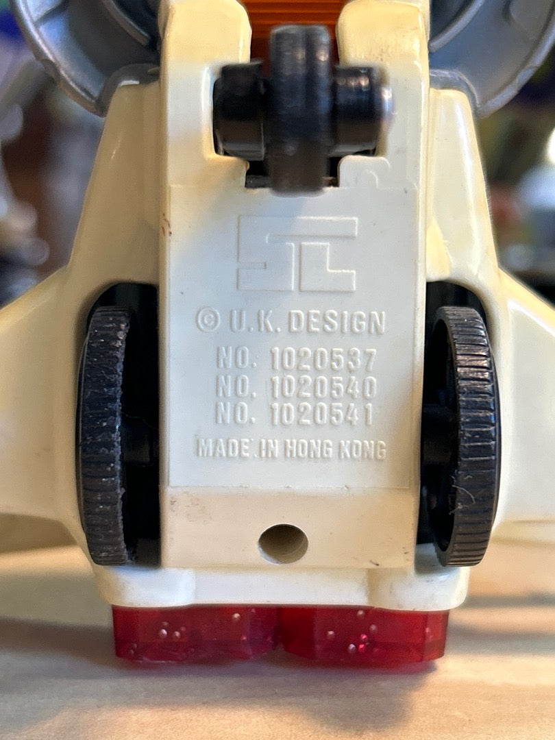 Vaisseau spatial vintage Sl – Figurine avion jouet