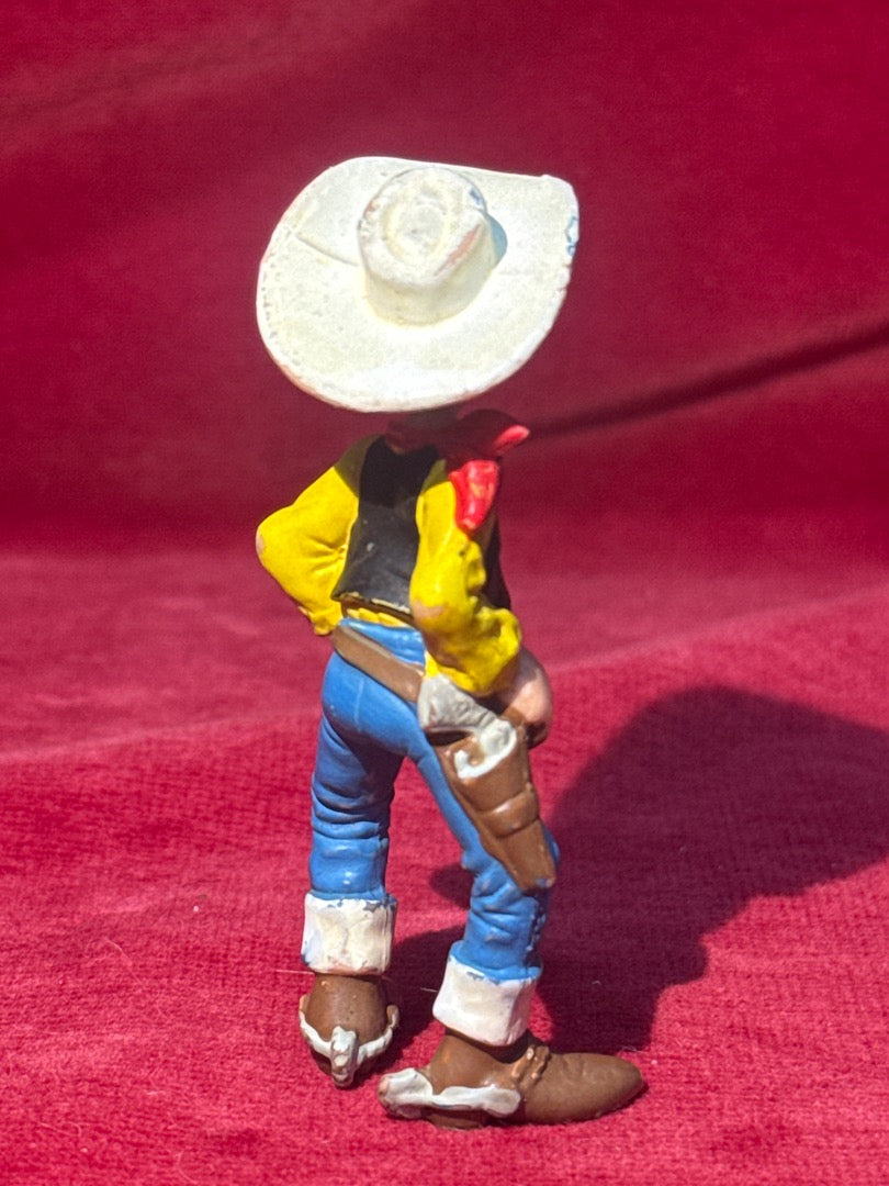 Figurine Lucky Luke collection