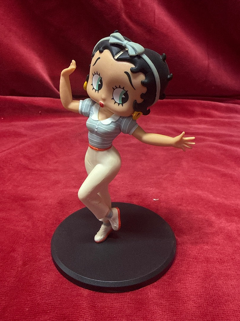 Figurine Betty Boop danseuse Fleischer Studios