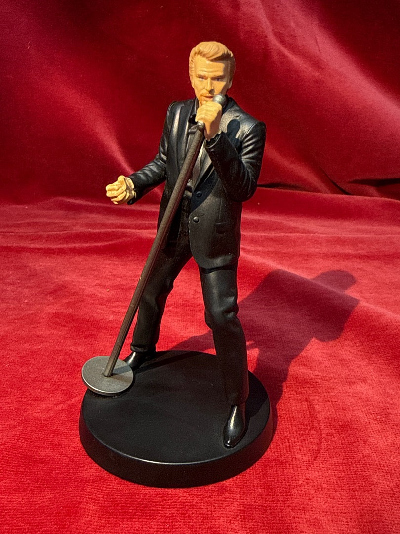 Figurine Johnny Hallyday Les Retrouvailles Alteys Collections