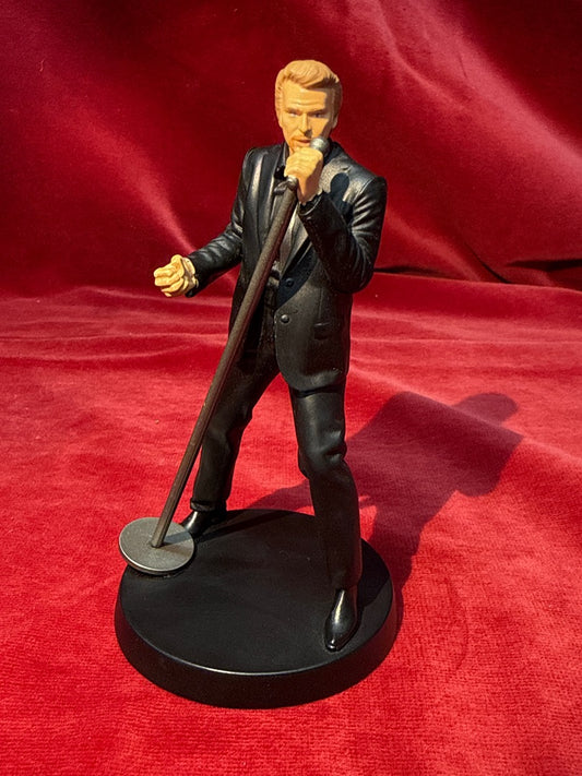 Figurine Johnny Hallyday Les Retrouvailles Alteys Collections