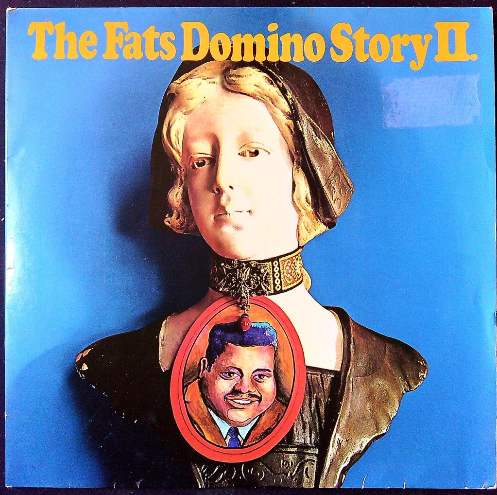 The Fats Domino Story Ii vinyle 33t United Artists Records