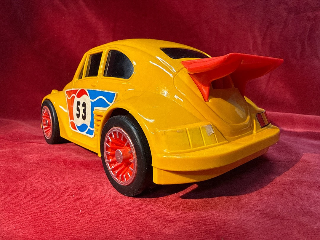 Voiture jouet Coccinelle Joustra