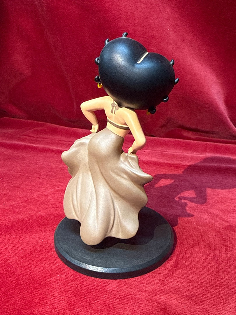 Figurine Betty Boop Danseuse Fleischer Studios