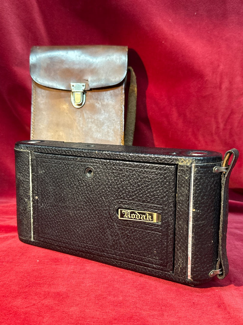 Appareil photo ancien No 3 A Autographic Kodak Jr