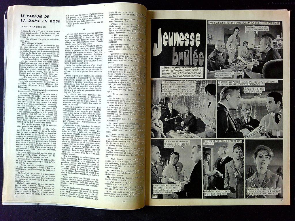 Magazine Festival N°709 – Cinéma & Musique – Vintage