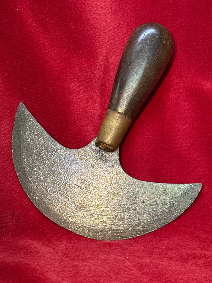 Couteau de formier Blanchard Paris
