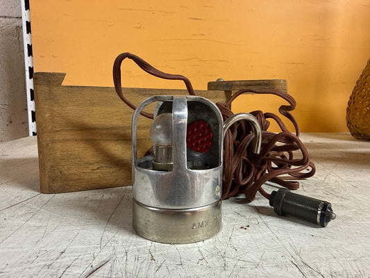 Baladeuse Amx 157092 – Lampe – Vintage avec boîte