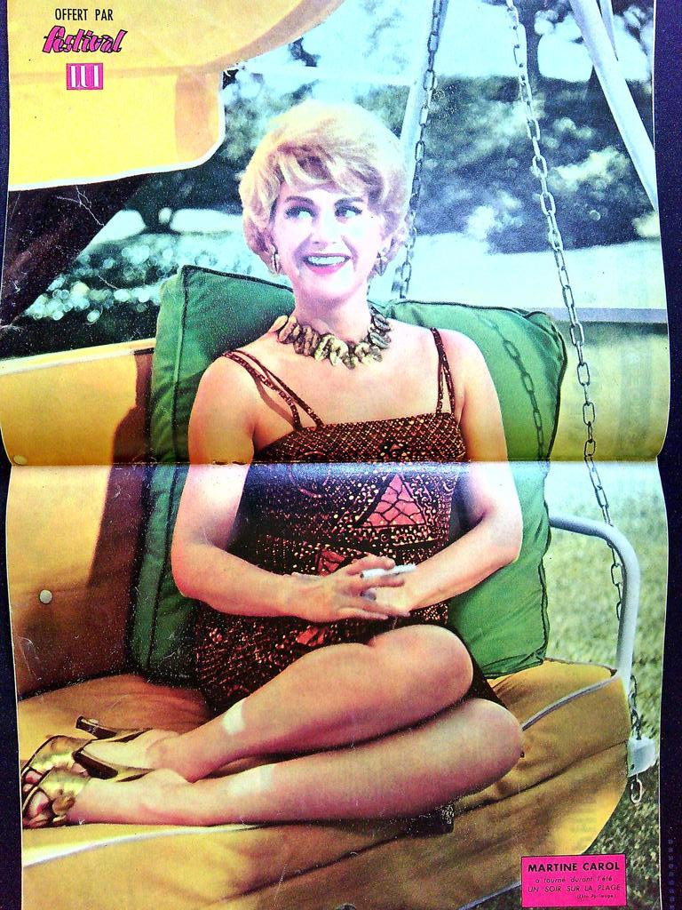 Magazine Festival N° 585 – Collection – Erika Remberg
