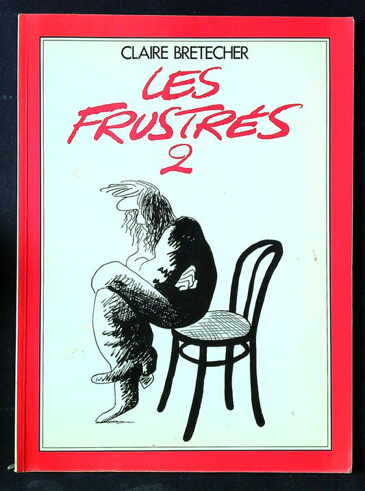 bd Les Frustrés 2 Claire Bretécher