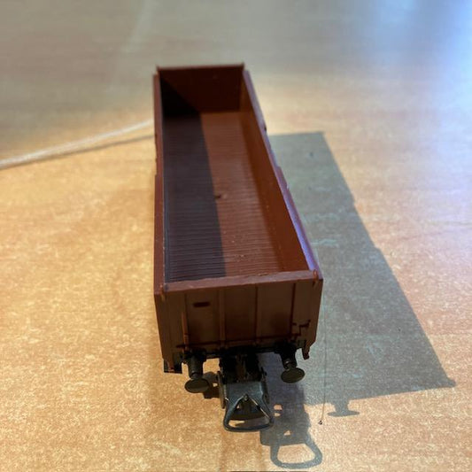 Wagon Tombereau Lima Marchandises, Marquage 21 Riv 83 Fs L4460 100