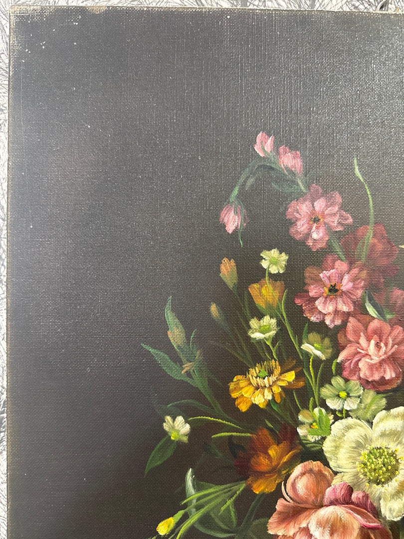 Tableau peinture – Mak – Peinture – Nature morte aux fleurs