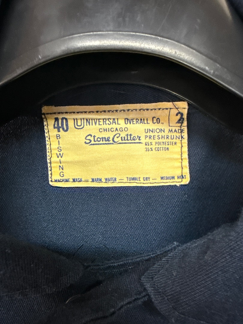 Combinaison Universal Overall Co. – Buick bleu marine 40