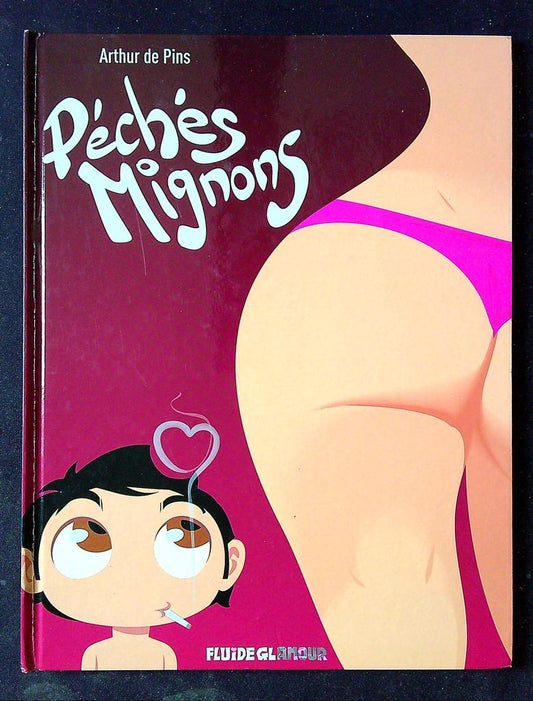 bd Péchés Mignons - Arthur de Pins