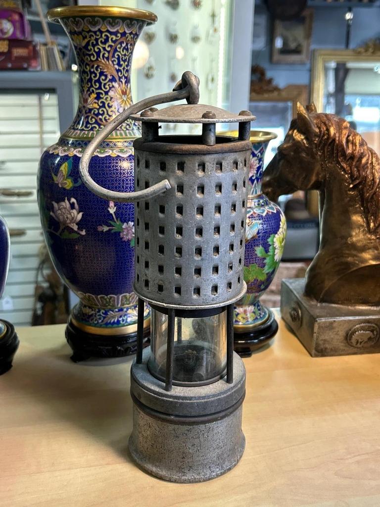 Lampe de mineur Koeler Mfg Co