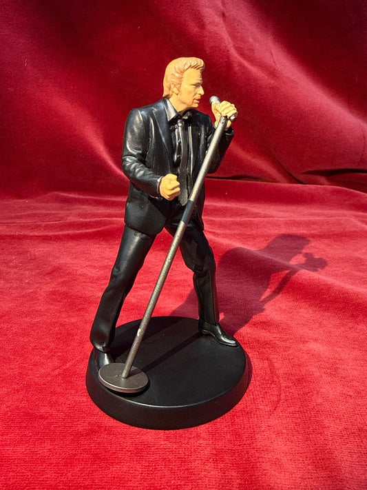 Figurine Johnny Hallyday Les Retrouvailles Alteys Collections