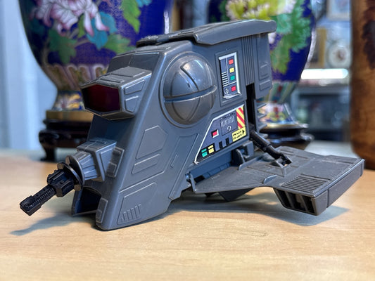 Jouet Star Wars vintage – Véhicule transport blindé Imperial Troop Transport Lfl 1981