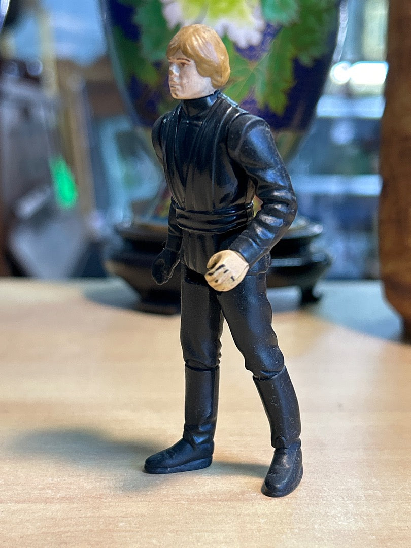 Figurine Star Wars Luke Skywalker – Vintage 1983