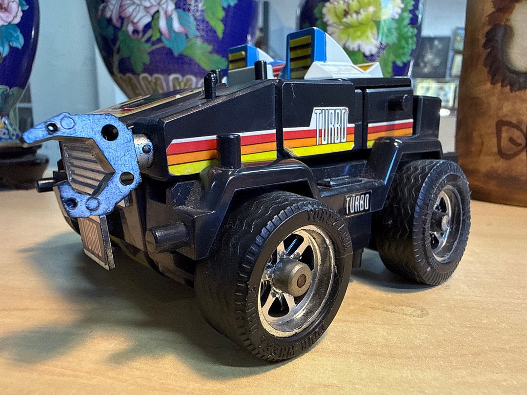 Robot transformable Yonezawa – Vintage 1983