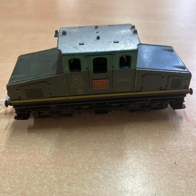 Locomotive Lima, Marquage Sncf Y345005, R2, Bbc 1909, E6902