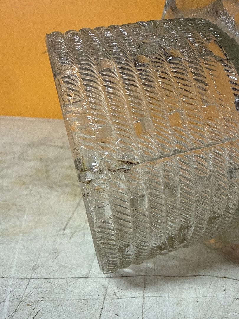 Bonbonnière Vallerysthal – Ruche en verre