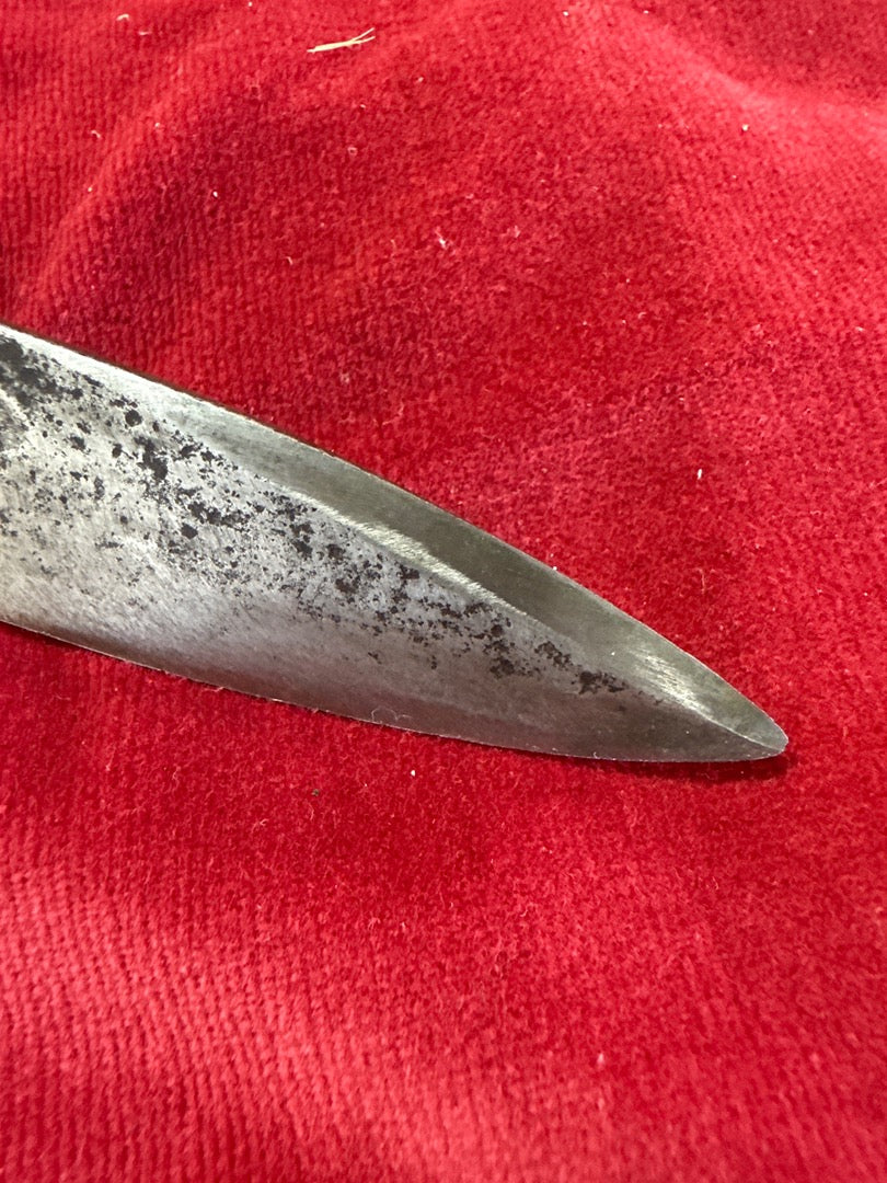 Couteau Baïonnette Allemande 43 Asw Ww2