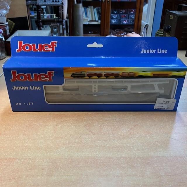 Wagon Porte Autos Jouef Marchandises, Réference Hj6038