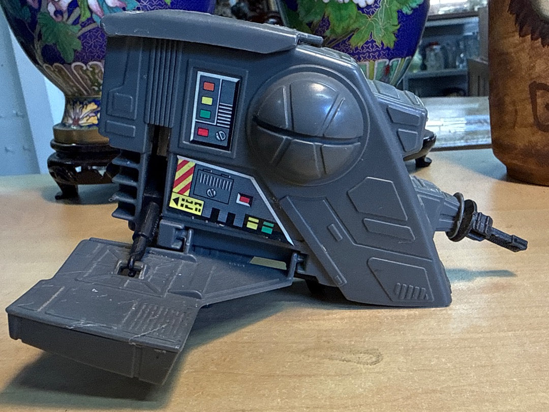 Jouet Star Wars vintage – Véhicule transport blindé Imperial Troop Transport Lfl 1981