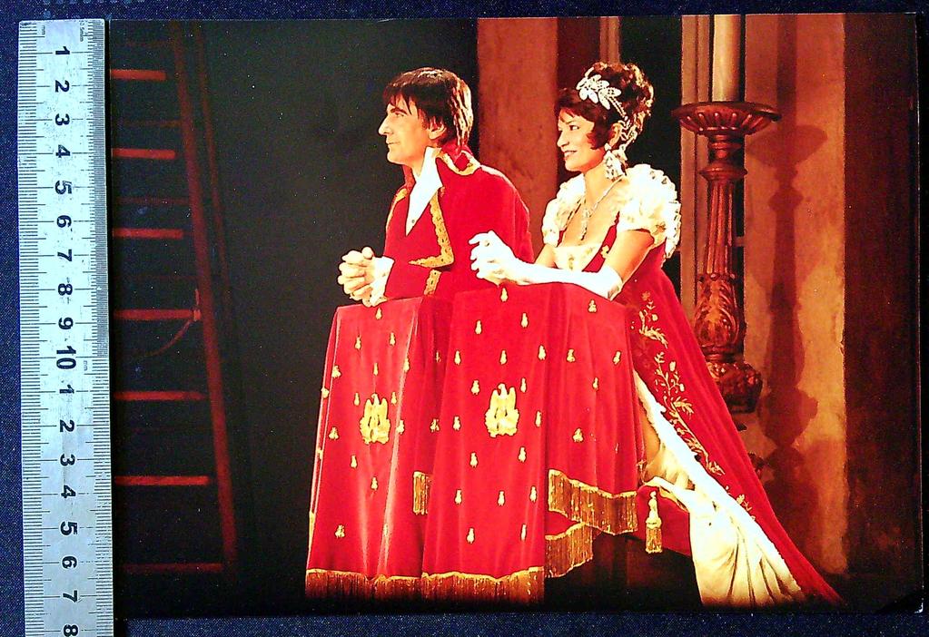 Photo de spectacle – Serge Lama – Collection – Napoléon