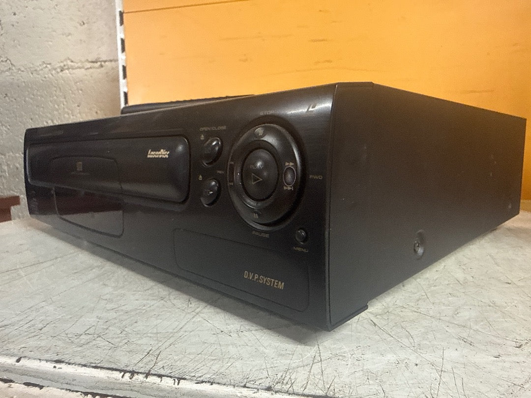 Lecteur Laserdisc – Pioneer Cld-s310f – Noir