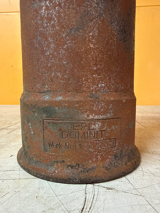 Lampe minière Epl Dominit – Ancienne lampe de mine