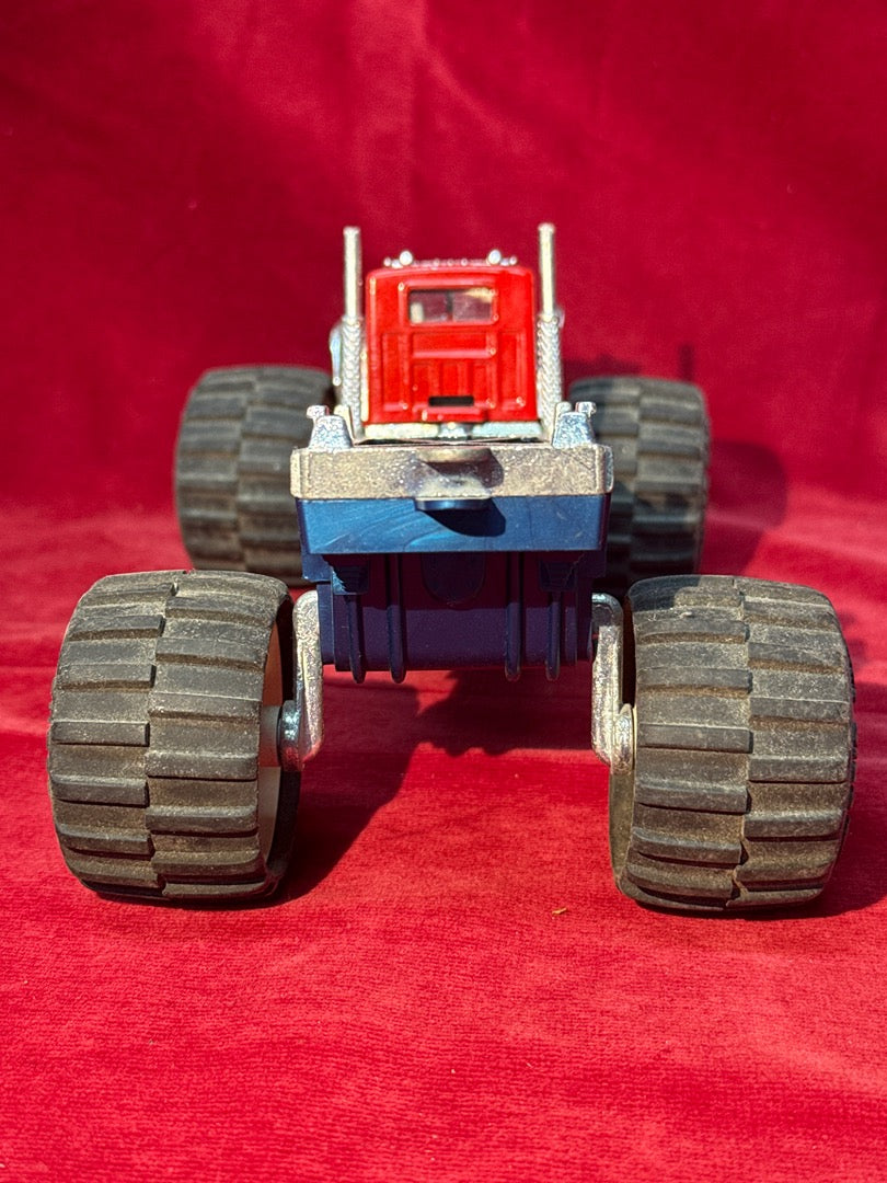 Camion Monster Truck Majorette 2150 éléphant