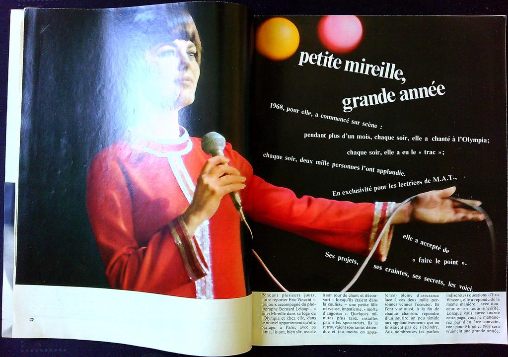 Magazine – Mademoiselle Âge Tendre N°40 – Collection