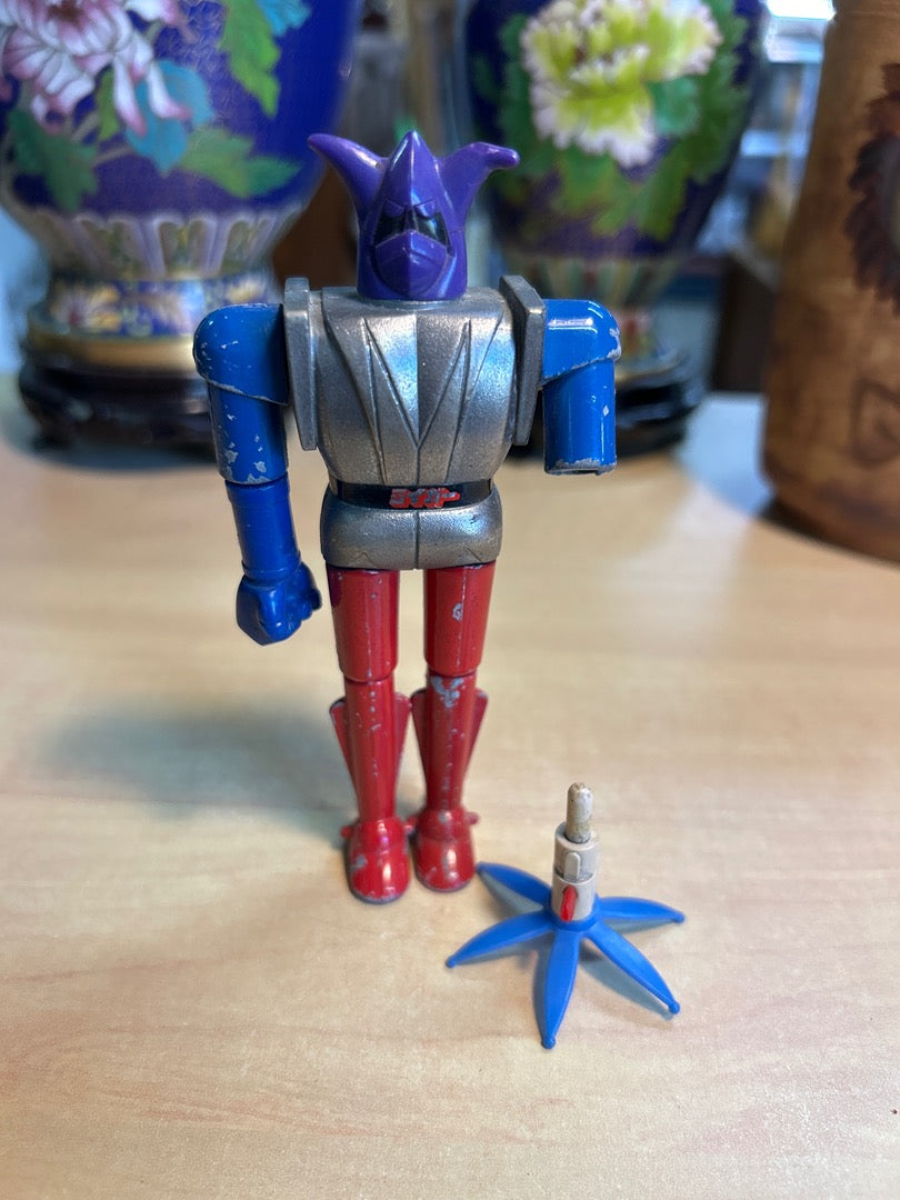 Figurine robot vintage – Toei Animation