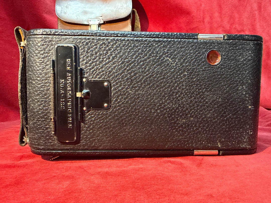 Appareil photo ancien No 3 A Autographic Kodak Jr