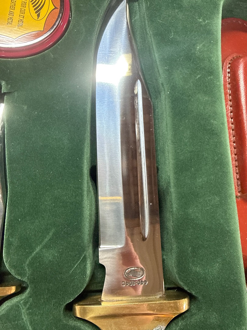 Coffret chasse Pradel France – Le Duo