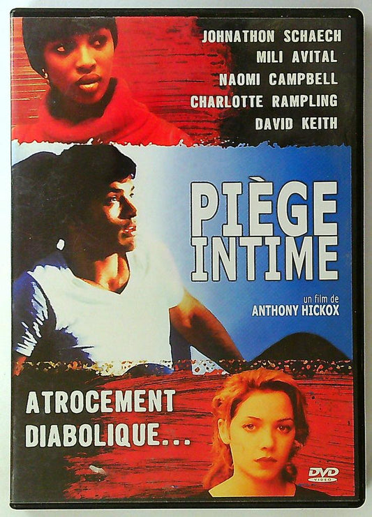 Dvd Piège Intime Thriller Anthony Hickox Naomi Campbell