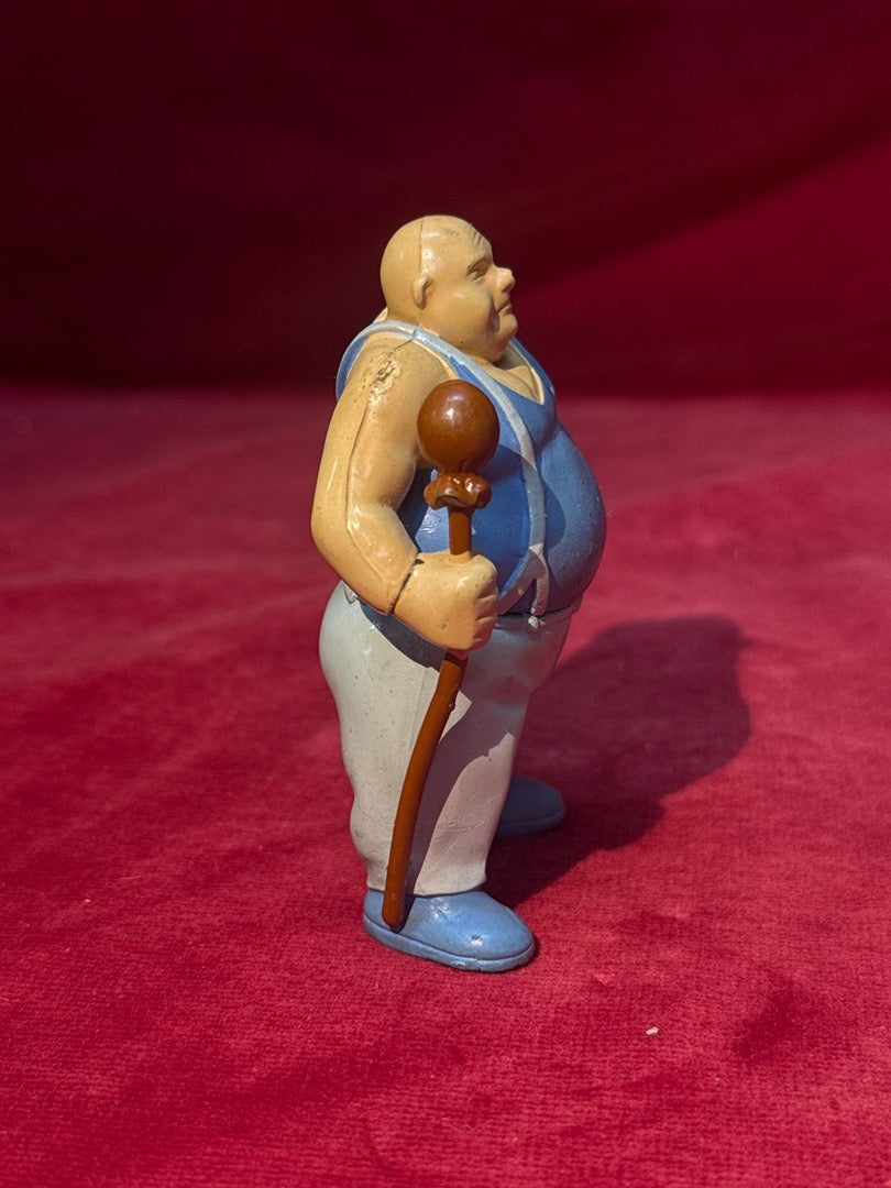 Figurine la boule de l' émission Fort Boyard