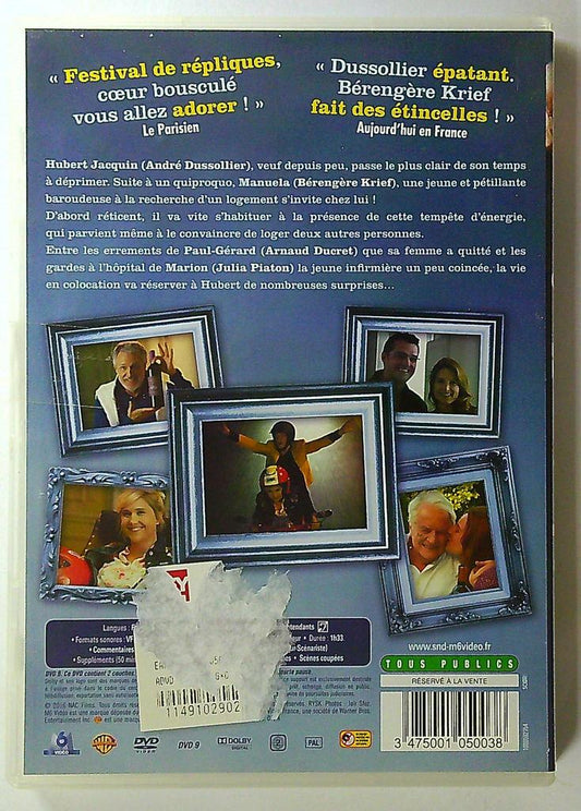 Dvd Adopte un veuf