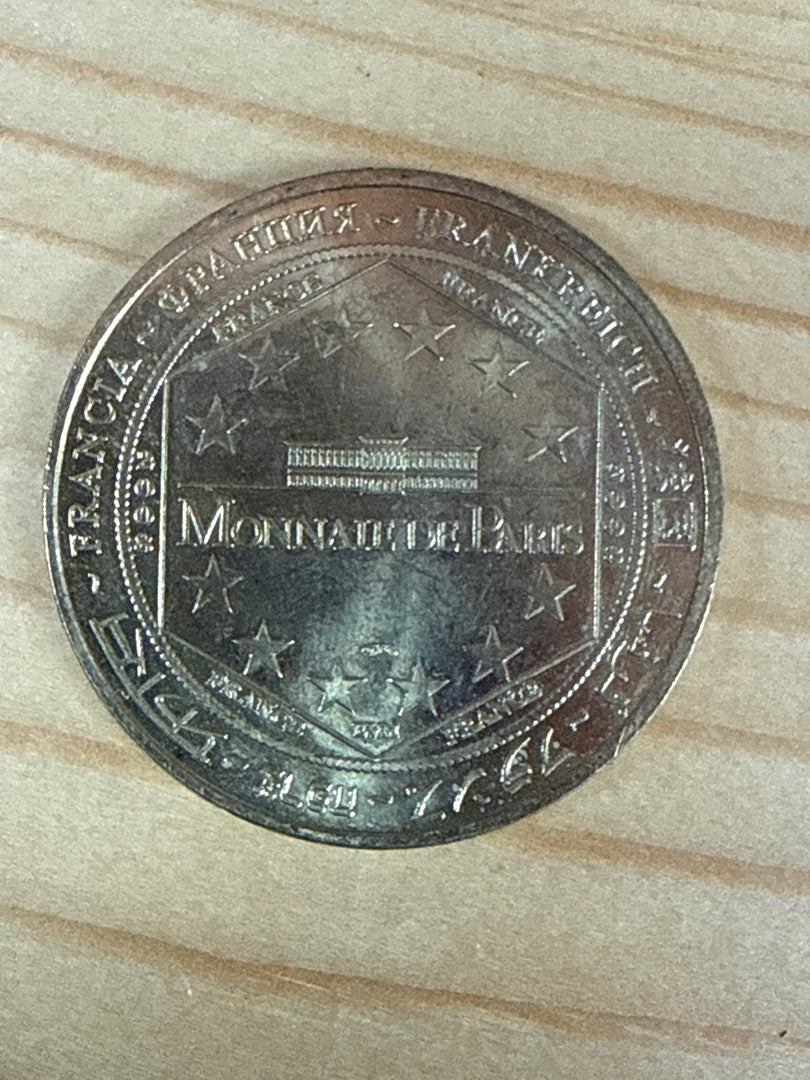 Médaille – Monnaie de Paris – Numismatique – Hospices de Beaune