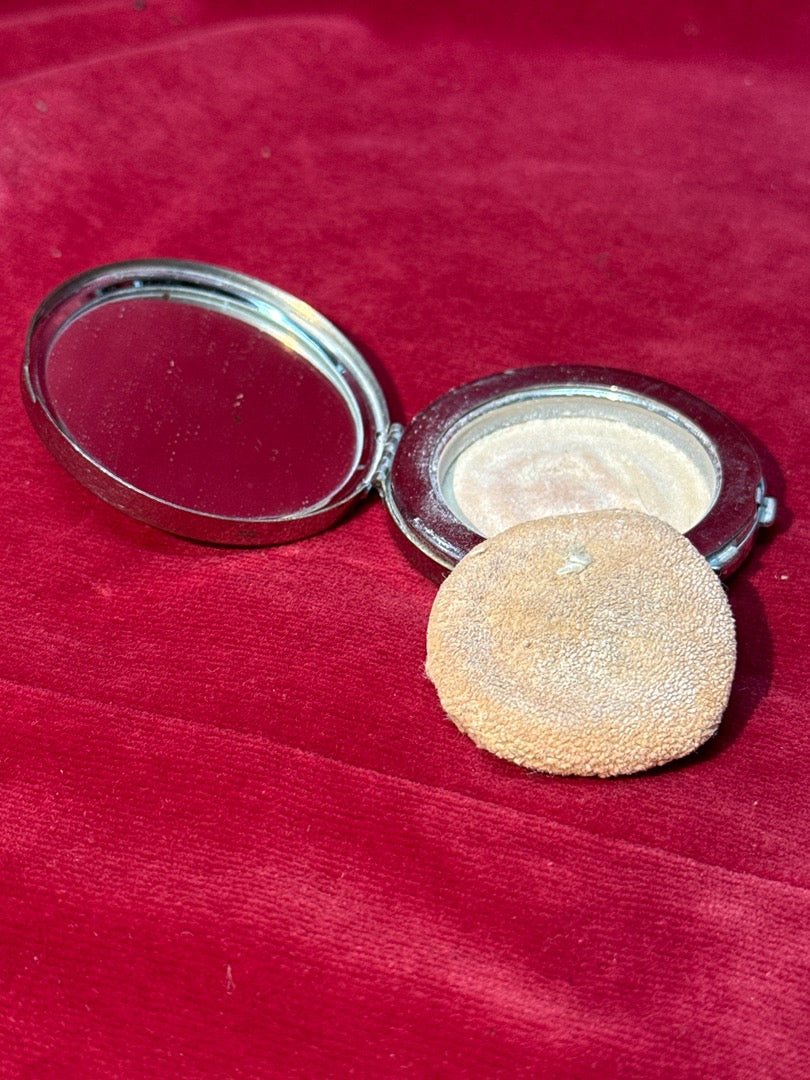 Boitier de maquillage ancien Sauze Freres Paris
