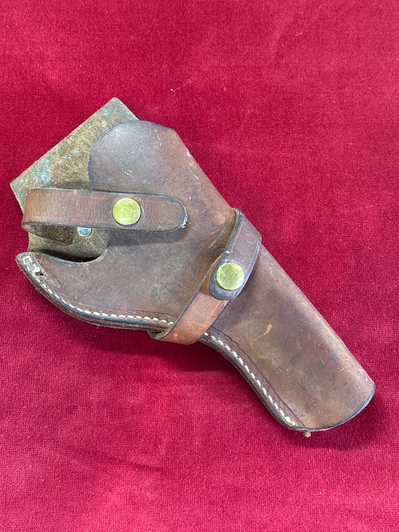 Holster Krauer Saddlery St Louis – Étui en cuir
