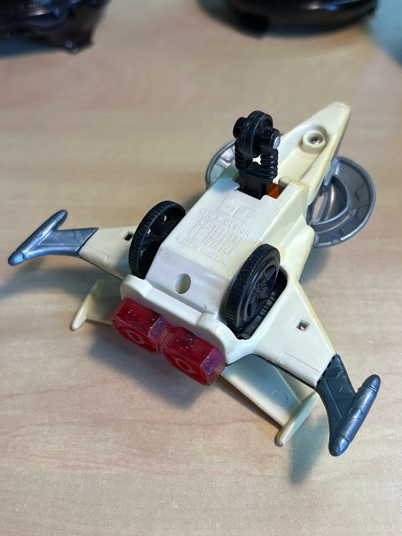 Vaisseau spatial vintage Sl – Figurine avion jouet