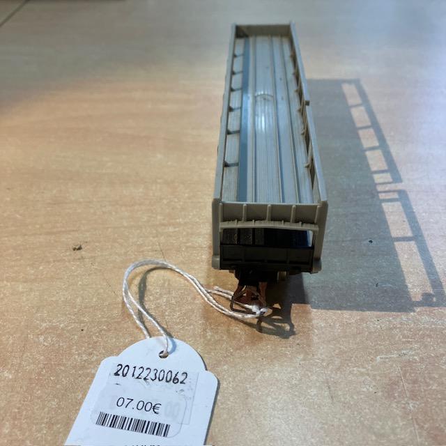 Wagon Porte Autos Jouef Marchandises, Marquage Sncf Hzf 504496 Stva
