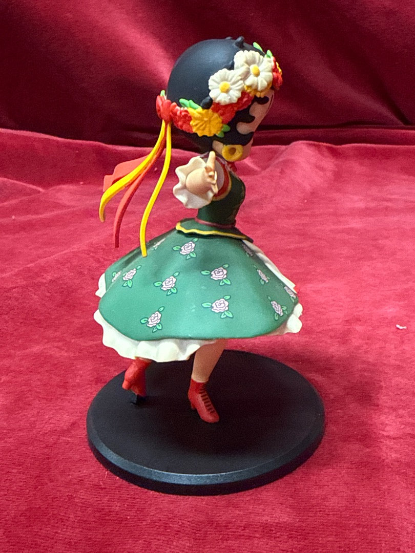 Figurine Betty Boop Danseuse Fleischer Studios