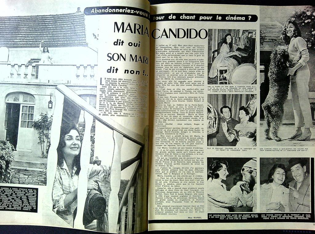 Magazine – Festival N°580 – Cinéma – Vintage