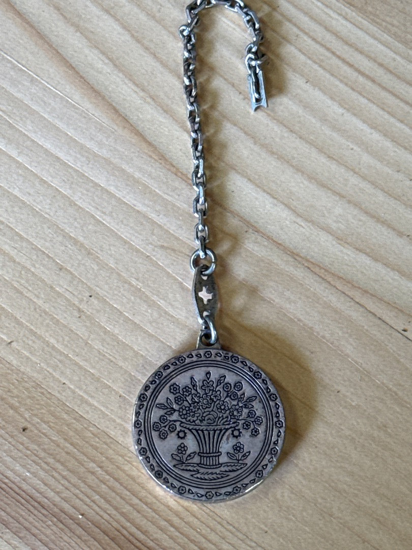 Médaille – Château de Versailles – Collection – Entrée pour quatre 1785