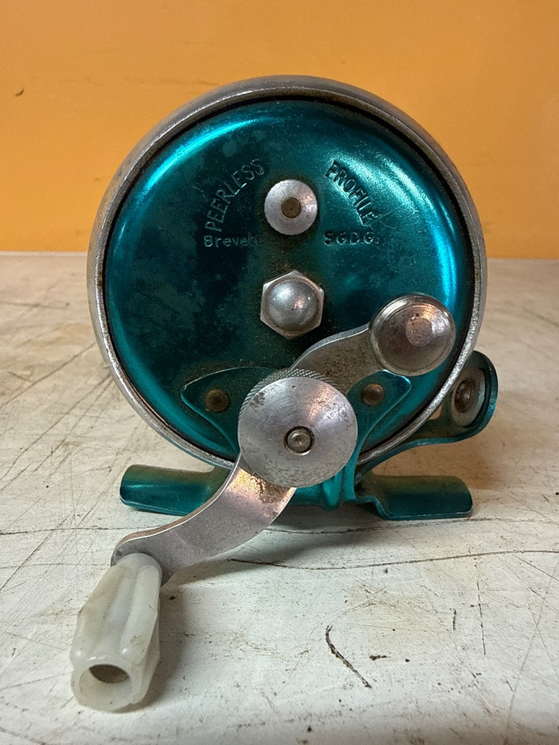 Moulinet Peerless Profile – Vintage