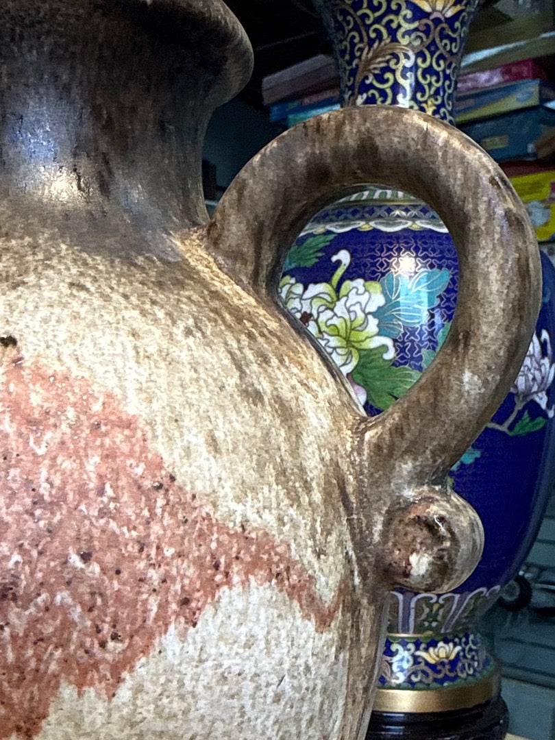 Vase Scheurich – Céramique vintage