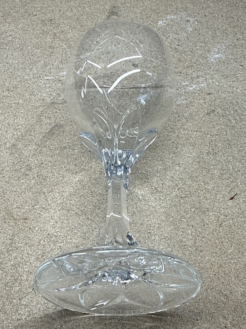 Verres à pied – Villeroy & Boch – Arts de la table – Lot de 5 verres liqueur